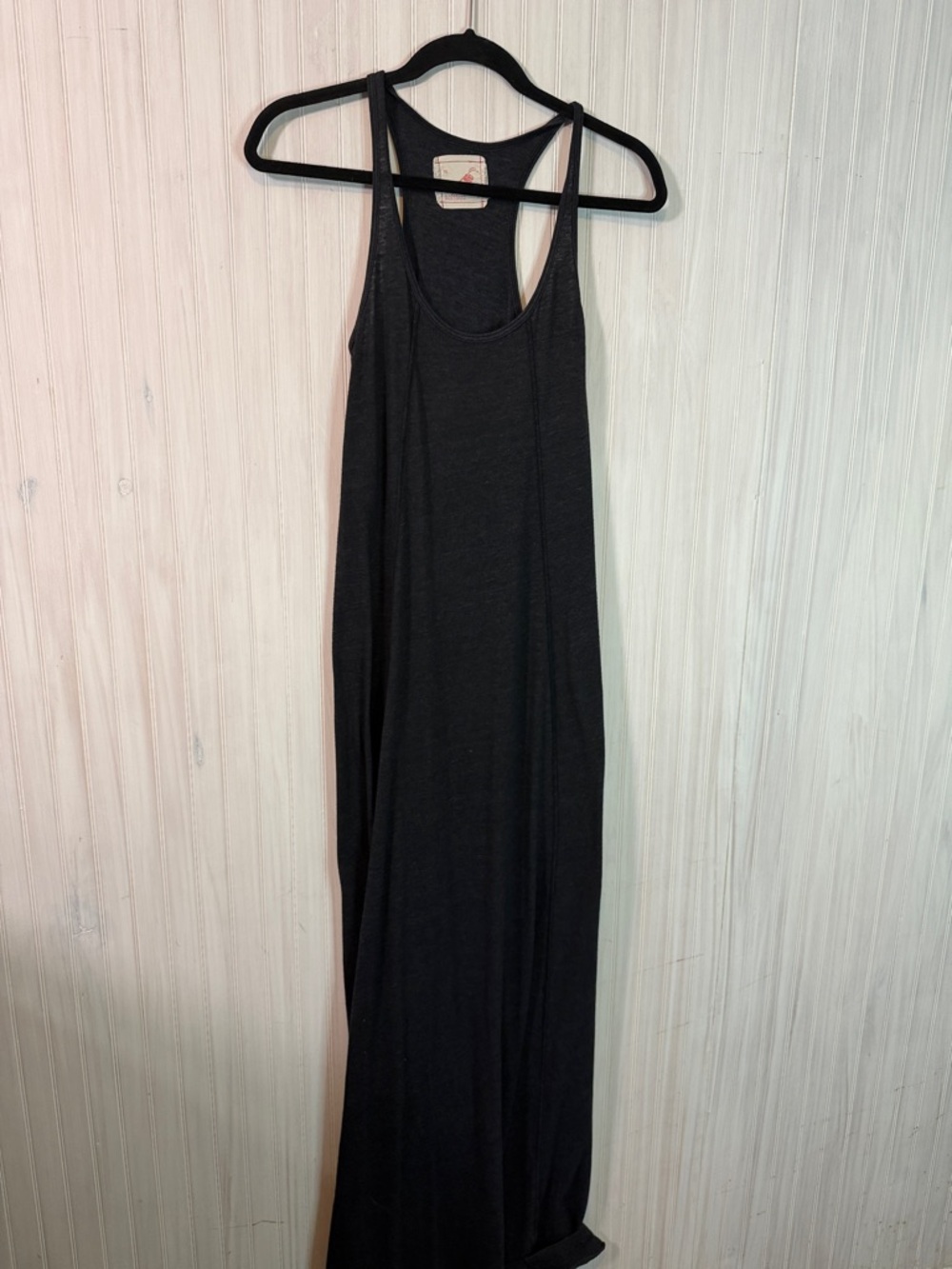 DAFTBIRD RACERBACK MAXI DRESS MEDIUM